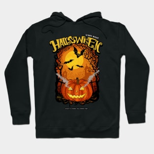 halloween pumpkins Hoodie